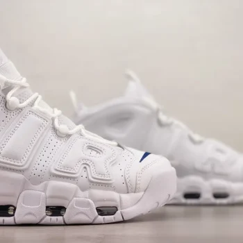 Air More Uptempo 96 White Midnight Navy