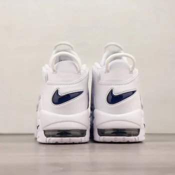 Air More Uptempo 96 White Midnight Navy