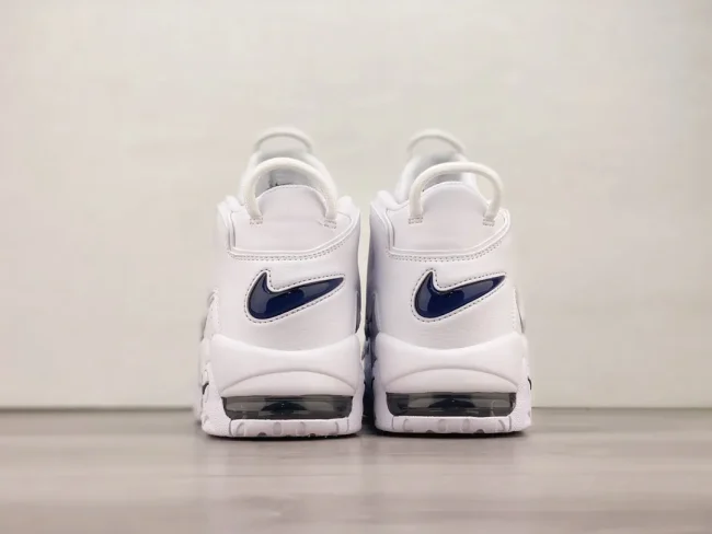 Air More Uptempo 96 White Midnight Navy