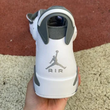 Aj 6 Retro Cool Grey