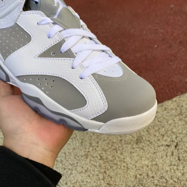 Aj 6 Retro Cool Grey