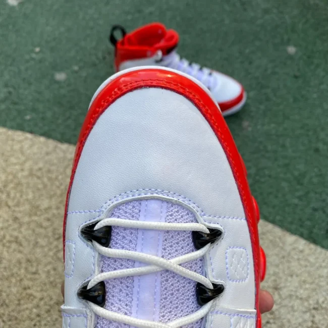 Aj 9 Retro Gym Red