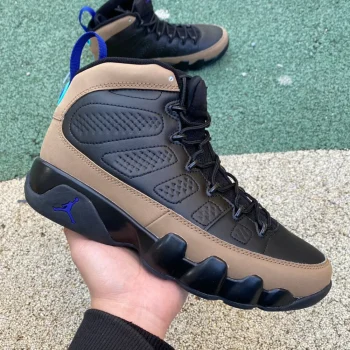 Aj 9 Retro Olive Concord