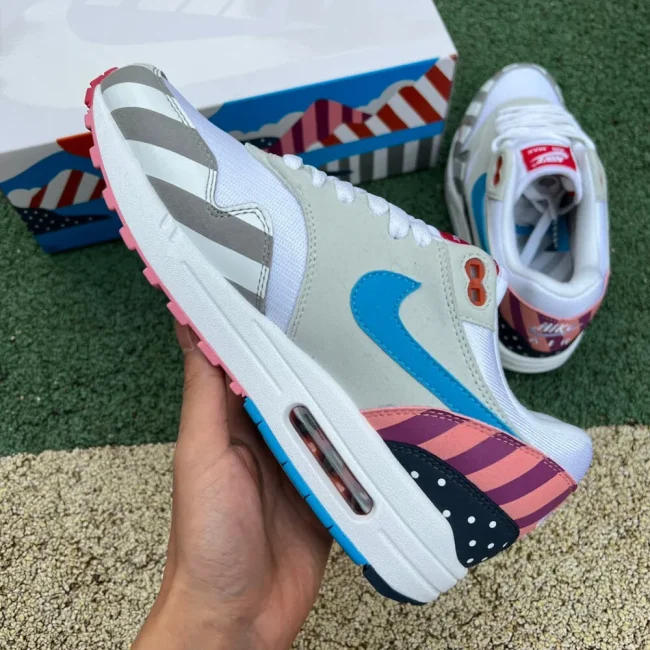 Parra X Air Max 1