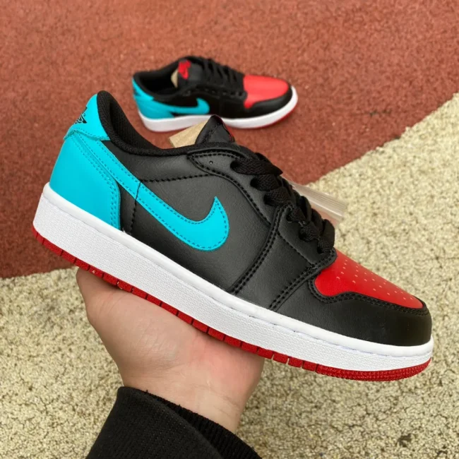 AJ 1 Retro Low Og Unc To Chicago