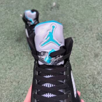 Aj 5 Retro Aqua