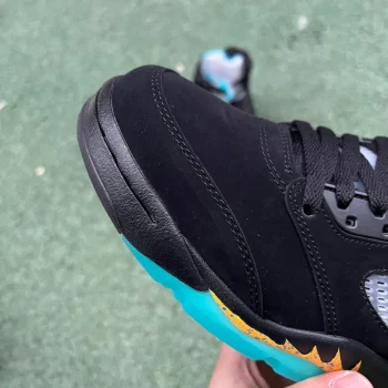 Aj 5 Retro Aqua