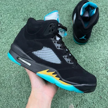 Aj 5 Retro Aqua