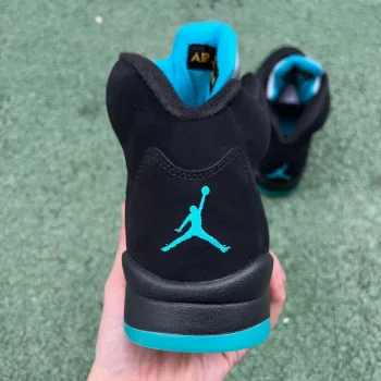 Aj 5 Retro Aqua