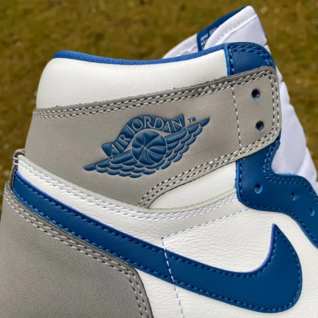 AJ 1 Retro High Og True Blue