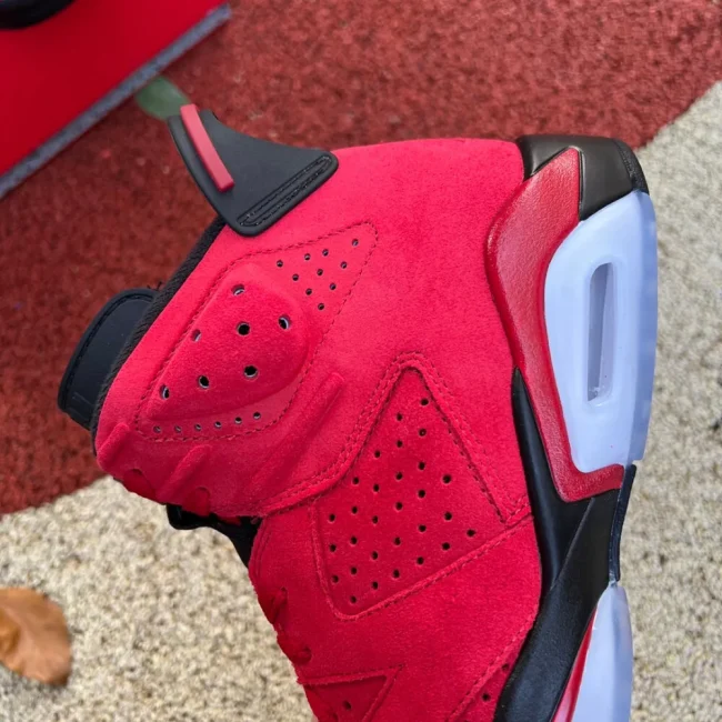 Aj 6 Retro Toro Bravo