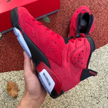 Aj 6 Retro Toro Bravo