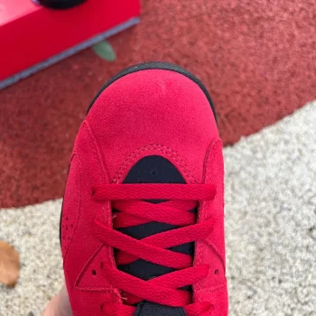 Aj 6 Retro Toro Bravo