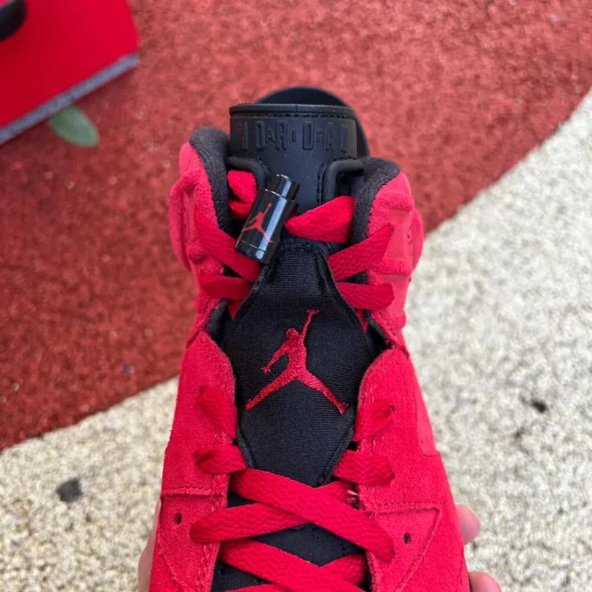 Aj 6 Retro Toro Bravo