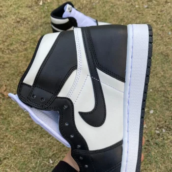 AJ 1 Retro High '85 Black White