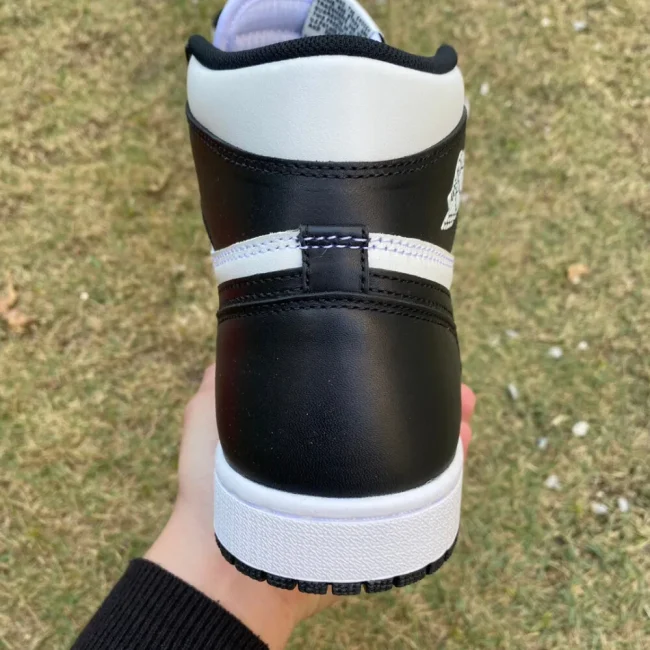 AJ 1 Retro High '85 Black White