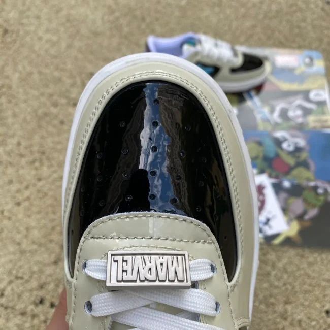 Marvel X Bapesta Rocket Raccoon