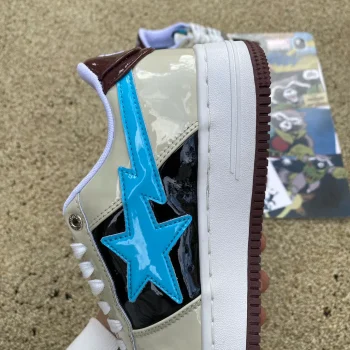 Marvel X Bapesta Rocket Raccoon