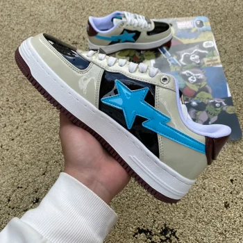 Marvel X Bapesta Rocket Raccoon