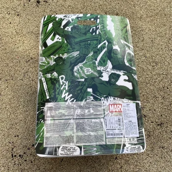 Marvel X Bapesta Hulk