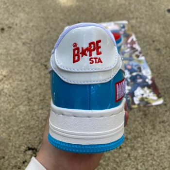 Marvel X Bapesta Captain America