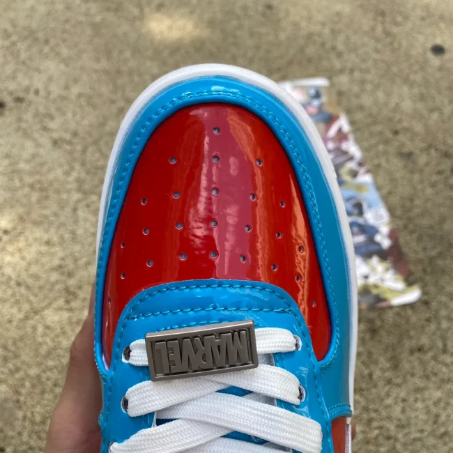 Marvel X Bapesta Captain America