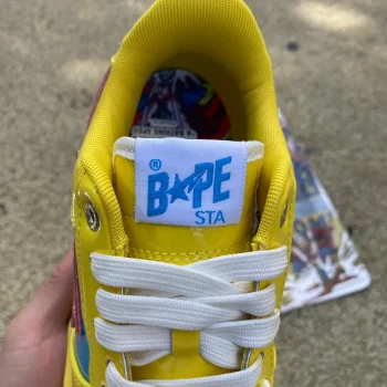 Marvel X Bapesta Thor