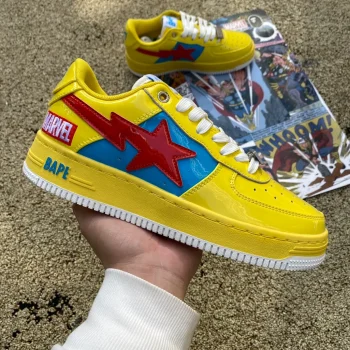 Marvel X Bapesta Thor