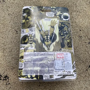 Marvel X Bapesta Thor