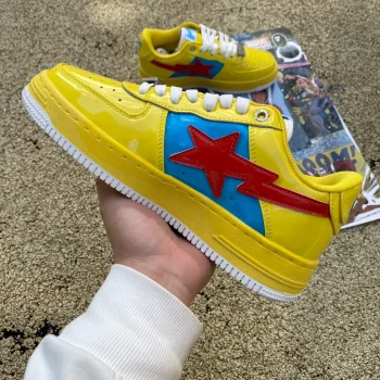 Marvel X Bapesta Thor