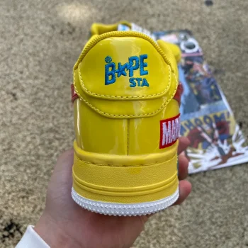 Marvel X Bapesta Thor