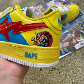 Marvel X Bapesta Thor