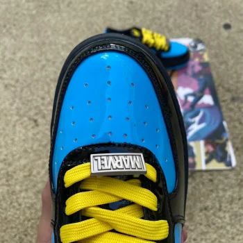 Marvel X Bapesta Black Widow