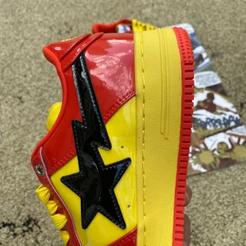 Marvel X Bapesta Iron Man