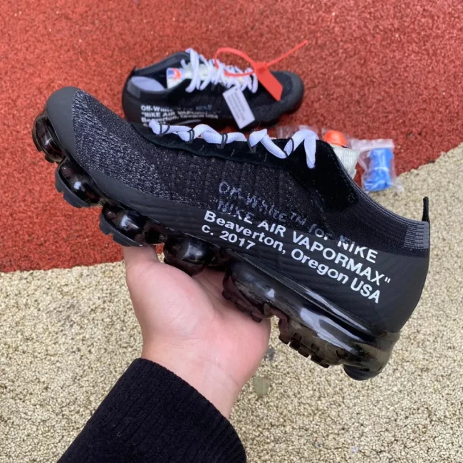 Ow X Air Vapormax The Ten