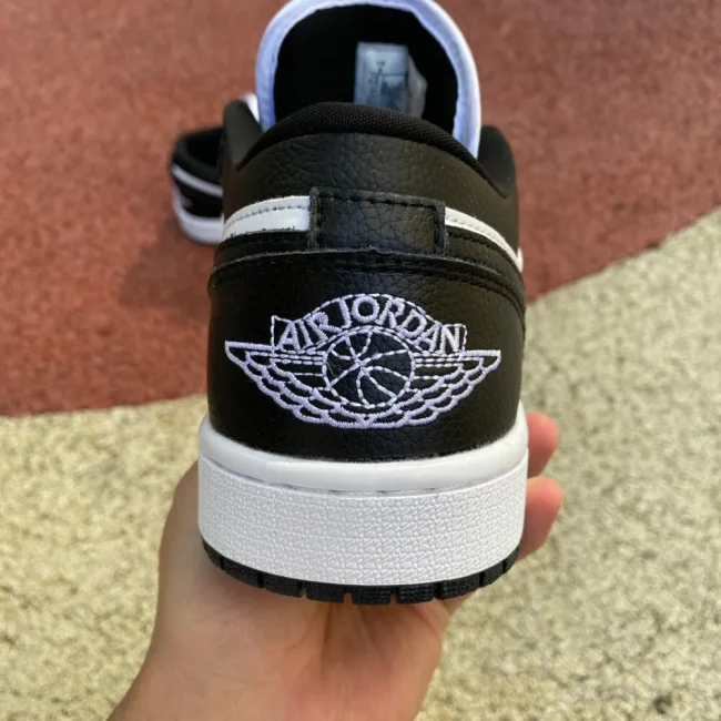 AJ 1 Low Panda