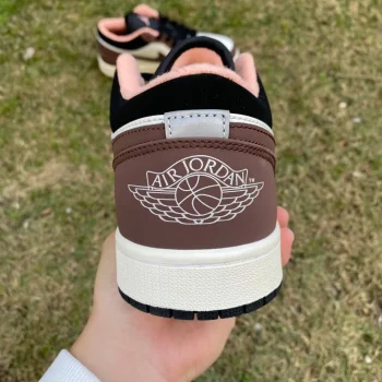 AJ 1 Low Mocha