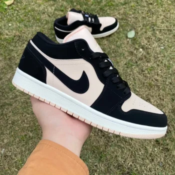 AJ 1 Low Black Guava Ice