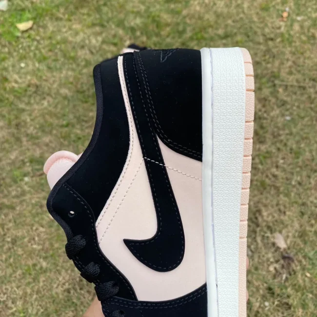 AJ 1 Low Black Guava Ice