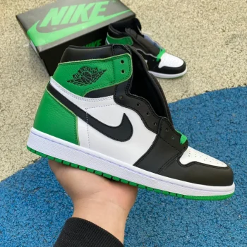 AJ 1 Retro High Og Lucky Green