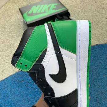 AJ 1 Retro High Og Lucky Green