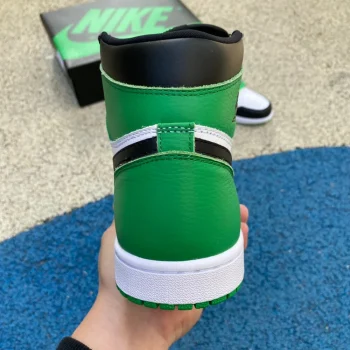 AJ 1 Retro High Og Lucky Green