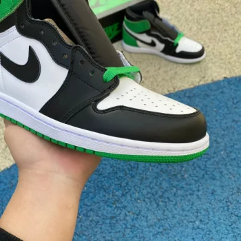 AJ 1 Retro High Og Lucky Green