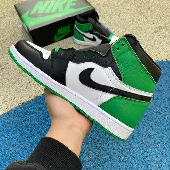 AJ 1 Retro High Og Lucky Green