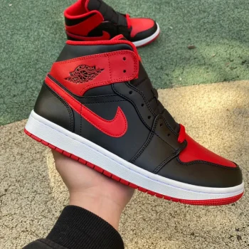 AJ 1 Mid Alternate Bred