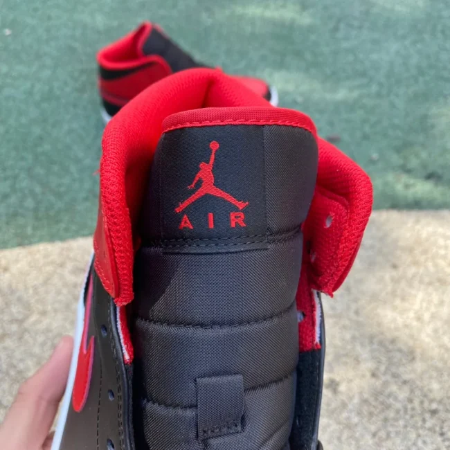 AJ 1 Mid Alternate Bred