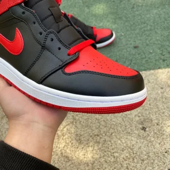 AJ 1 Mid Alternate Bred