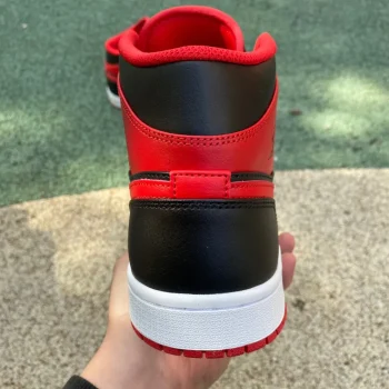 AJ 1 Mid Alternate Bred