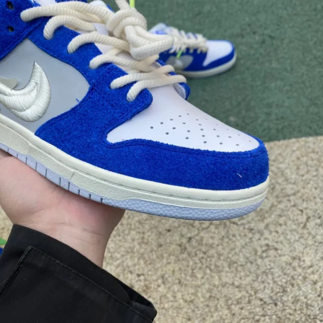 Sb Dunk Low Pro Gardenia X Fly Streetwear