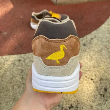 Air Max 1 Premium Ugly Duckling - Pecan